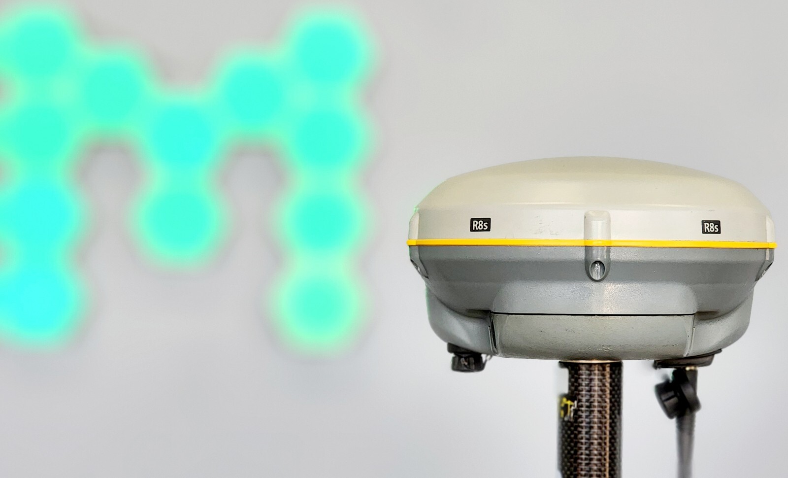 Trimble R8S GPS GNSS BeiDou Galileo Base Rover Receiver w/ TSC3 Access