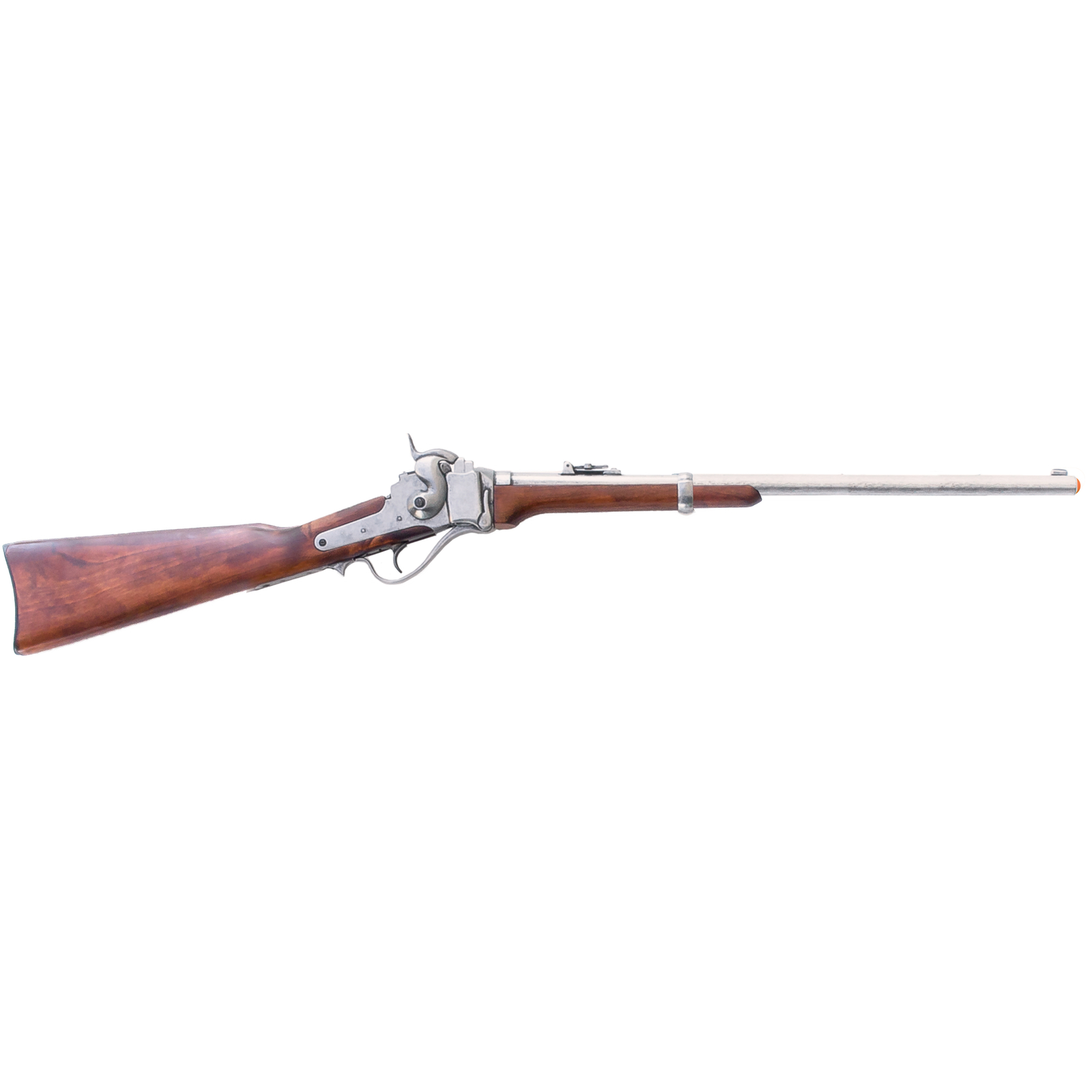 Denix Sharps 1859 Carbine Gray Finish