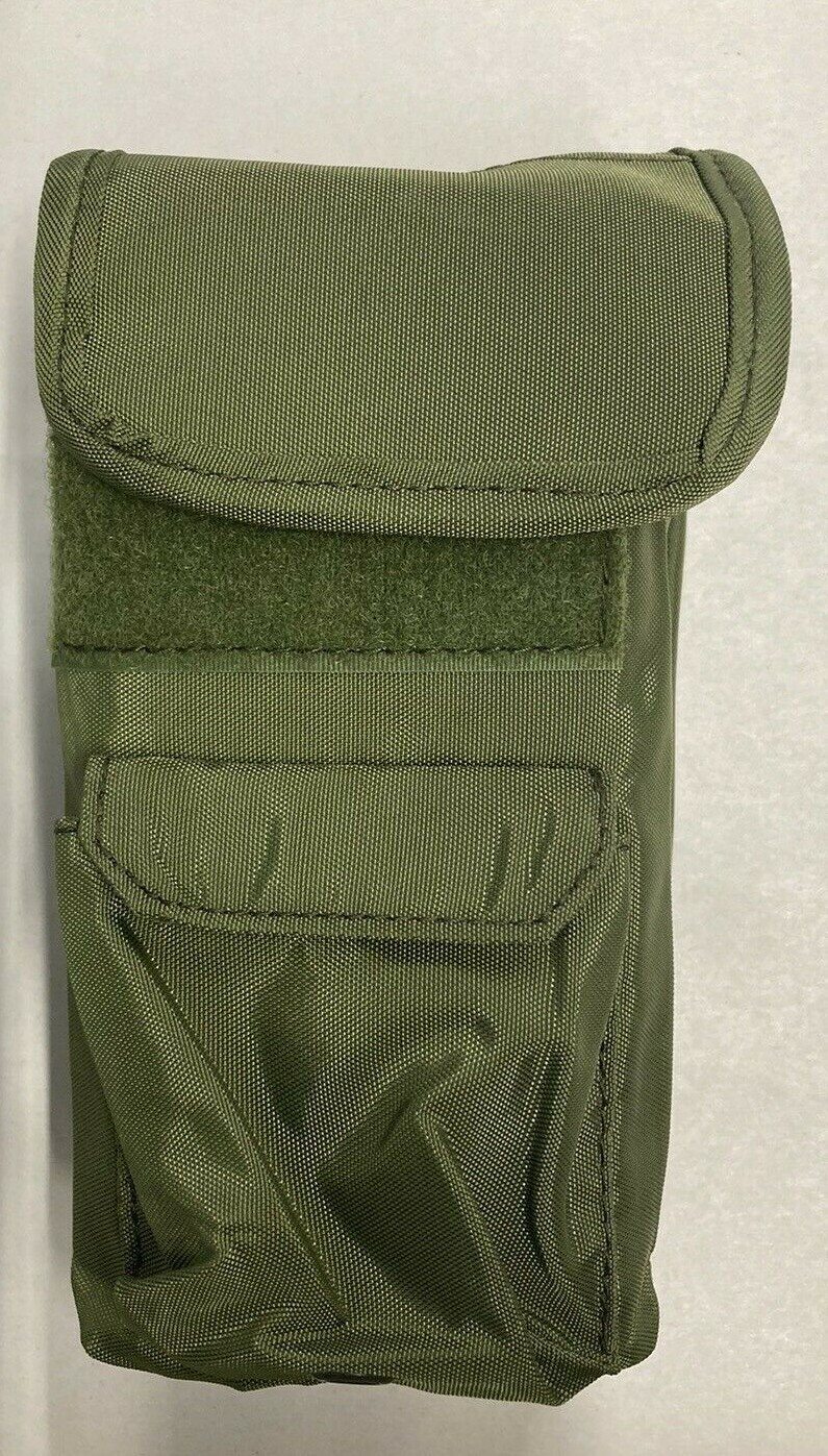 ALICE GPS / Radio Pouch NOS USGI NSN 5895-01-521-3111 OD Green