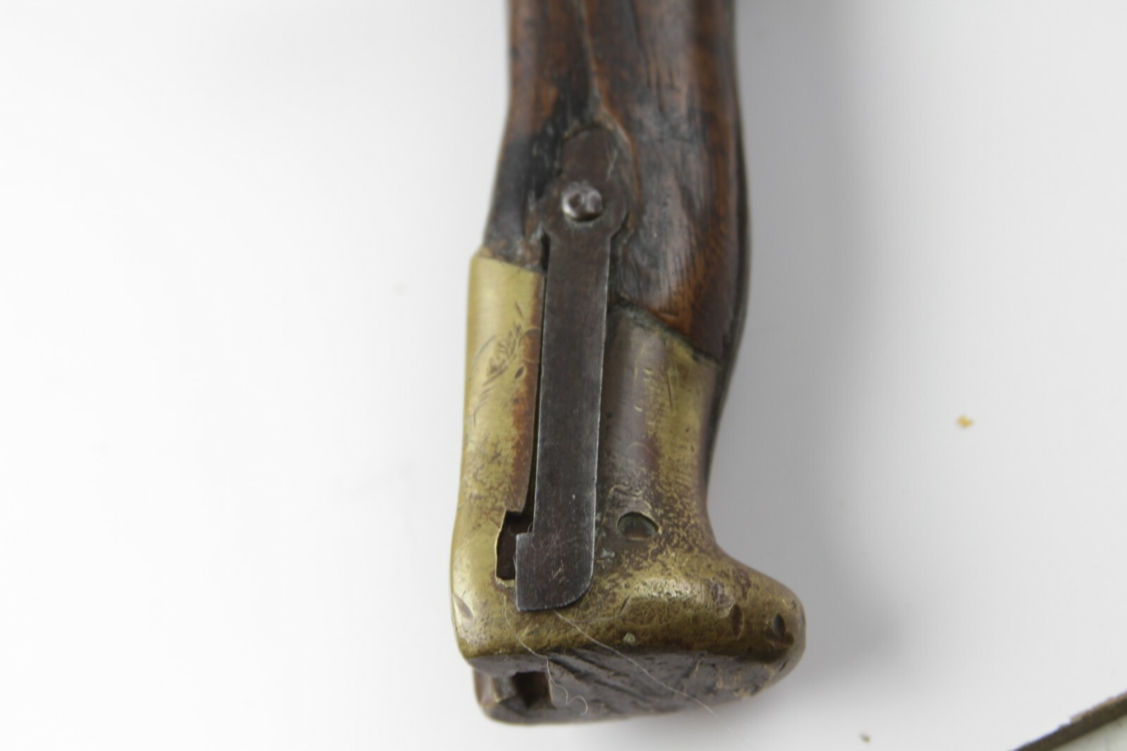 VINTAGE ARMES DE ST ETIENNE GRAS BAYONET