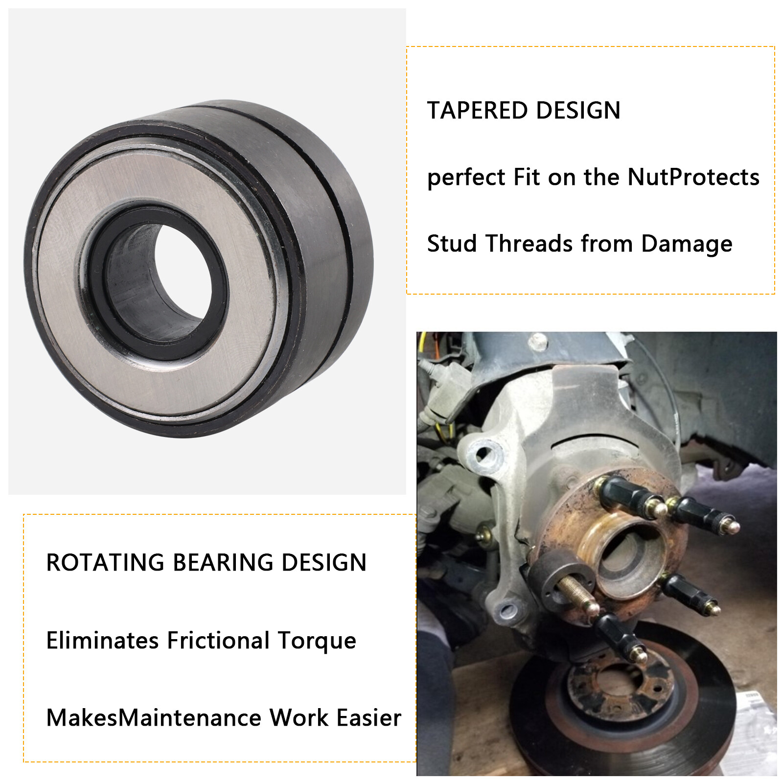 Wheel Stud Installer Lisle Tool Corporation For Tire Bolts Install Replace 22800