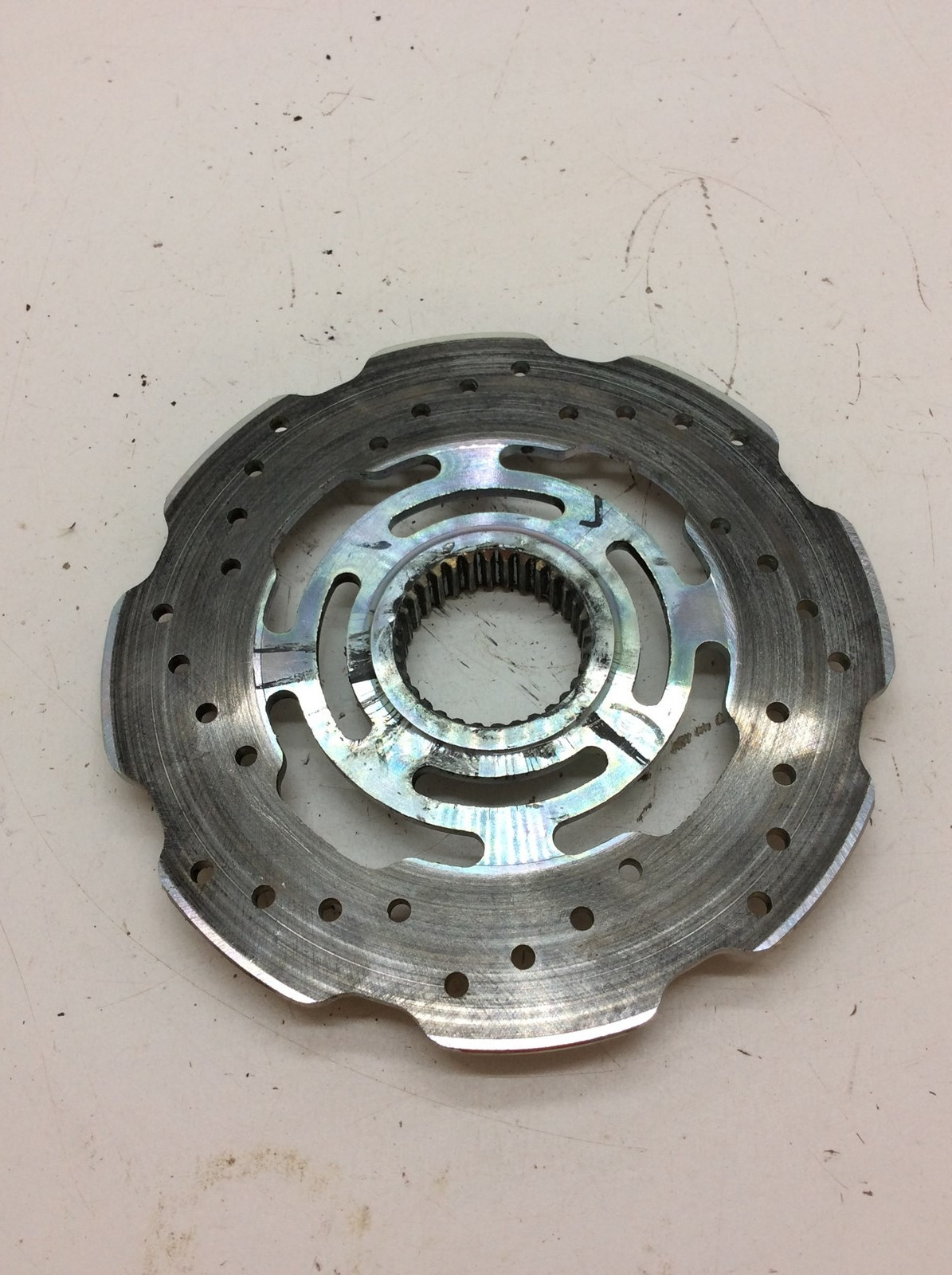 Ski Doo Used OEM Brake Disk 507032487 GSX MX Z GTX Summit Grand Touring 2008-24