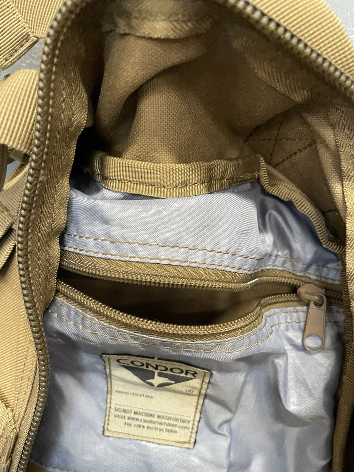 Condor Compact Assault Pack Bag