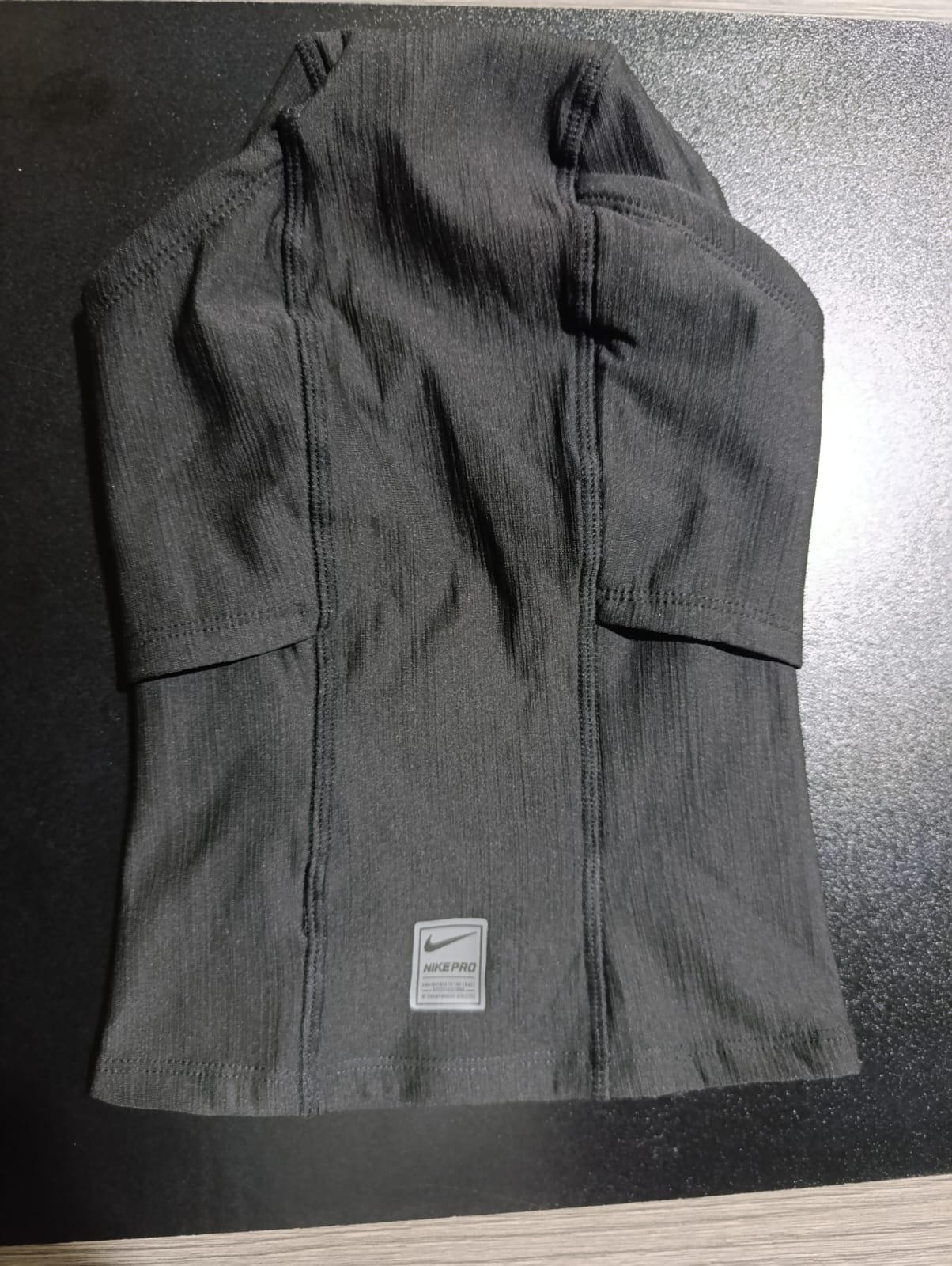 Nike Pro Therma-Fit Hyperwarm Hood Ski Mask,Black