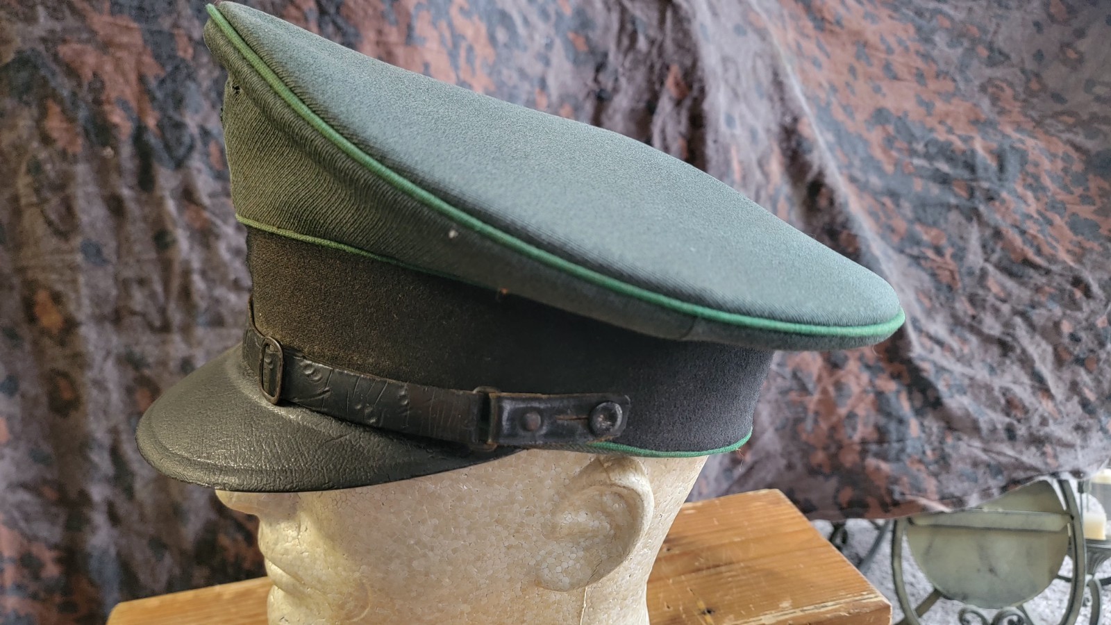 WW 2 German Visor
