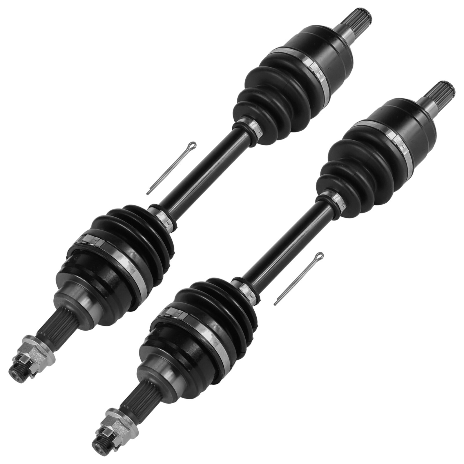 Front Right And Left CV Joint Axles for Honda TRX350FE TRX350FM 2000-2005