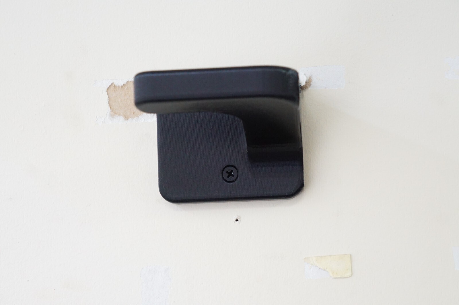 Wall Mount Bracket Holder for RIDGID 18V R8609021 Handheld Vacuum Cleaner