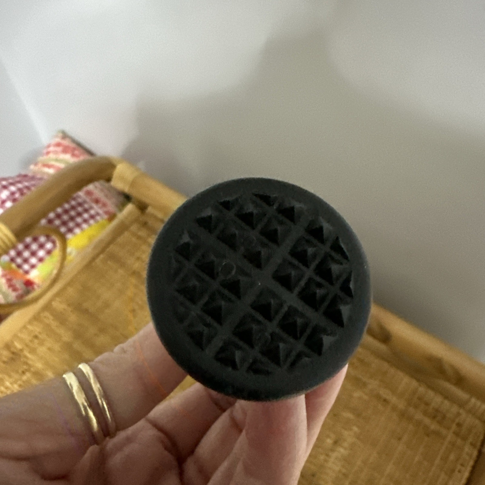 9inch Stainless Steel Cocktail Muddler Drink Muddler Bar Tool Gold