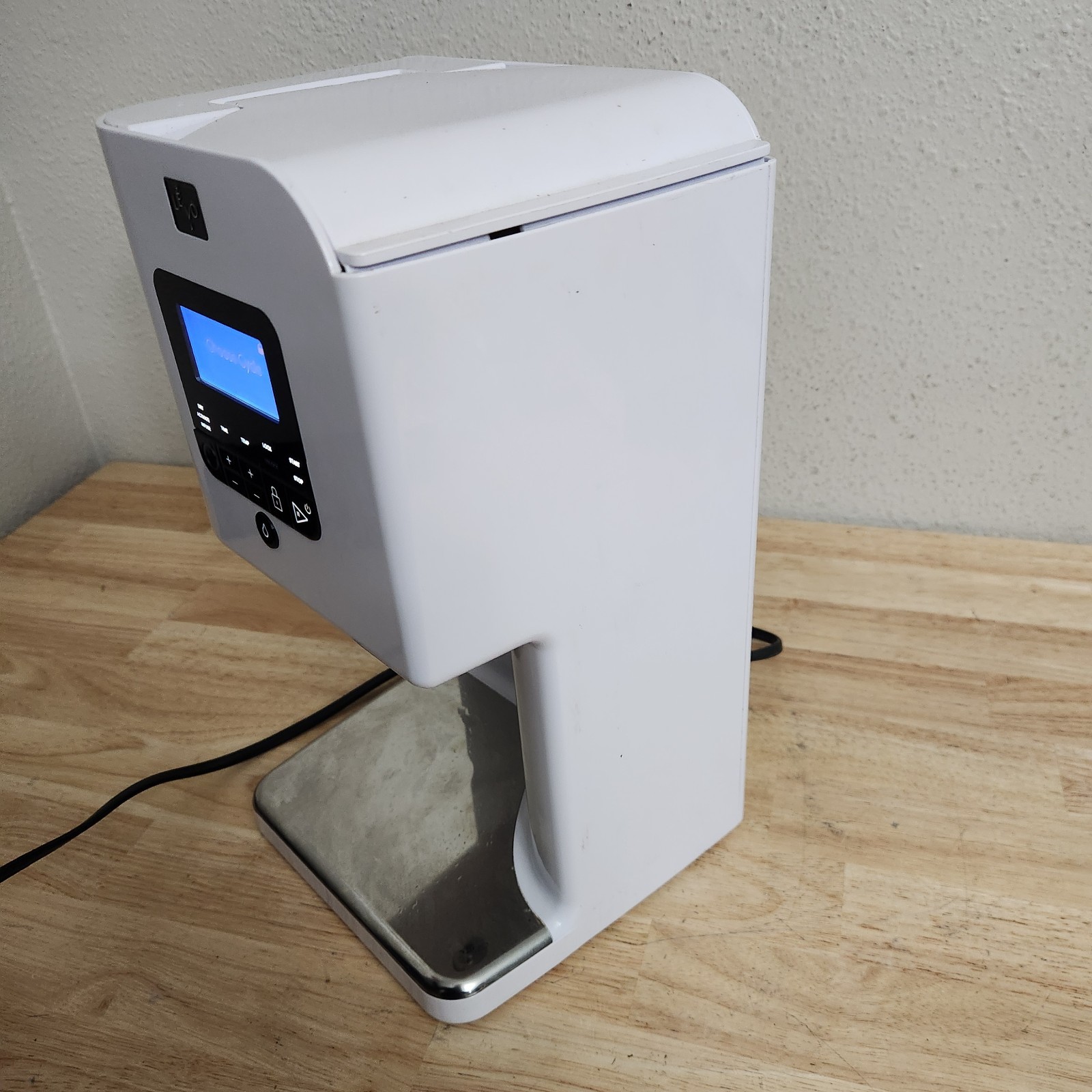 LEVO II Alpine Herbal Infuser Butter/Oil Herb Decarboxylator Botanical Dryer