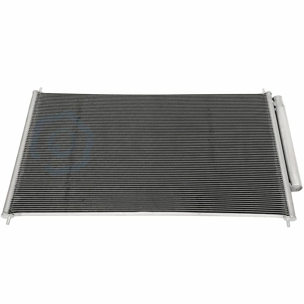 AC Condenser For 2011-2017 Honda Odyssey 4-Door 3.5L V6 Aluminum Core