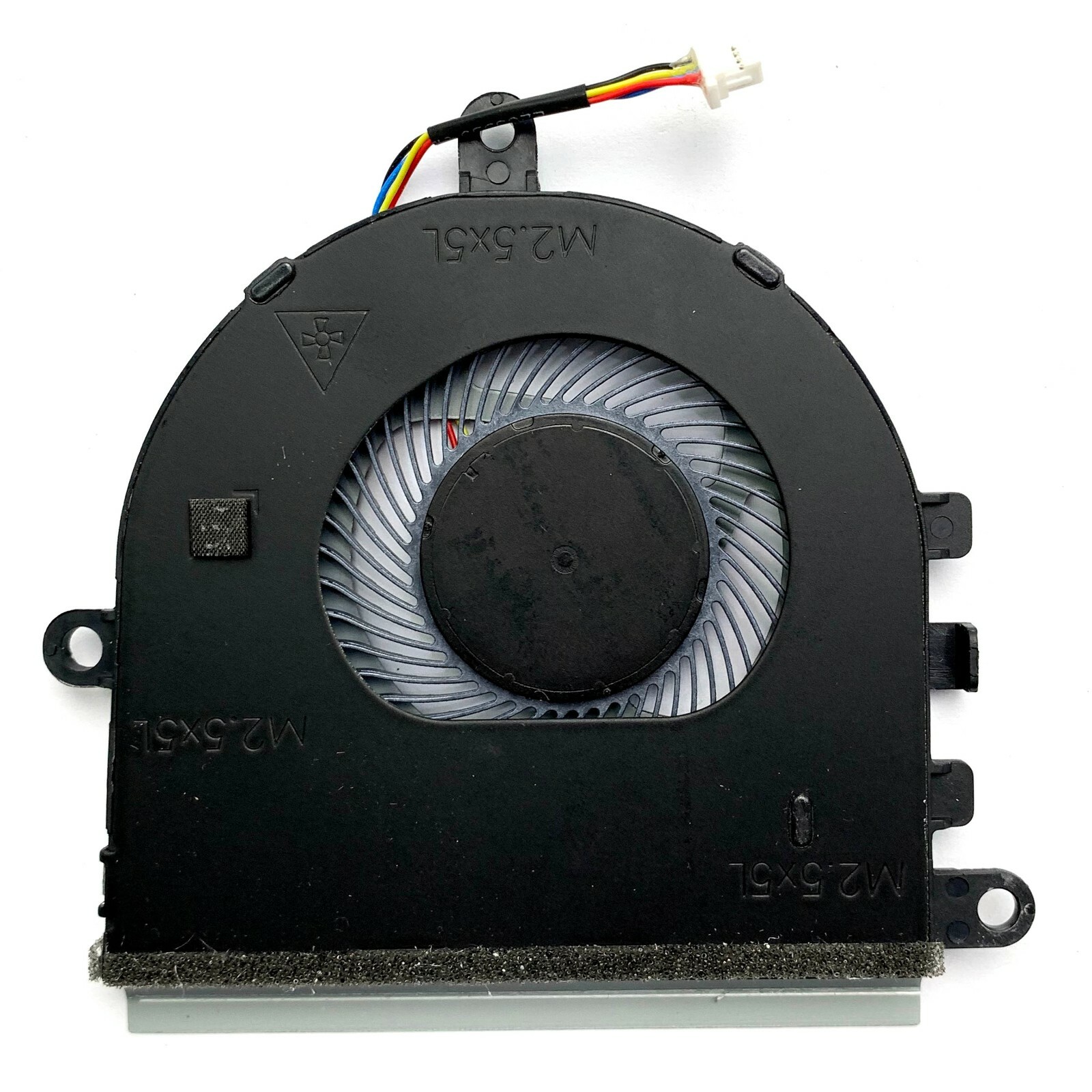 CPU Cooling FAN for DELL Inspiron 15 5570 5575 I5575 P75F Vostro 15 3583 3584