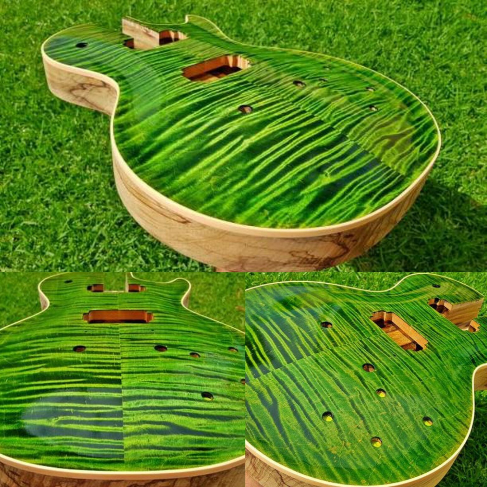 Guitar Stain Dyes For Premium Guitar Finishes 5 Guitar Stain Colors by Keda Dye