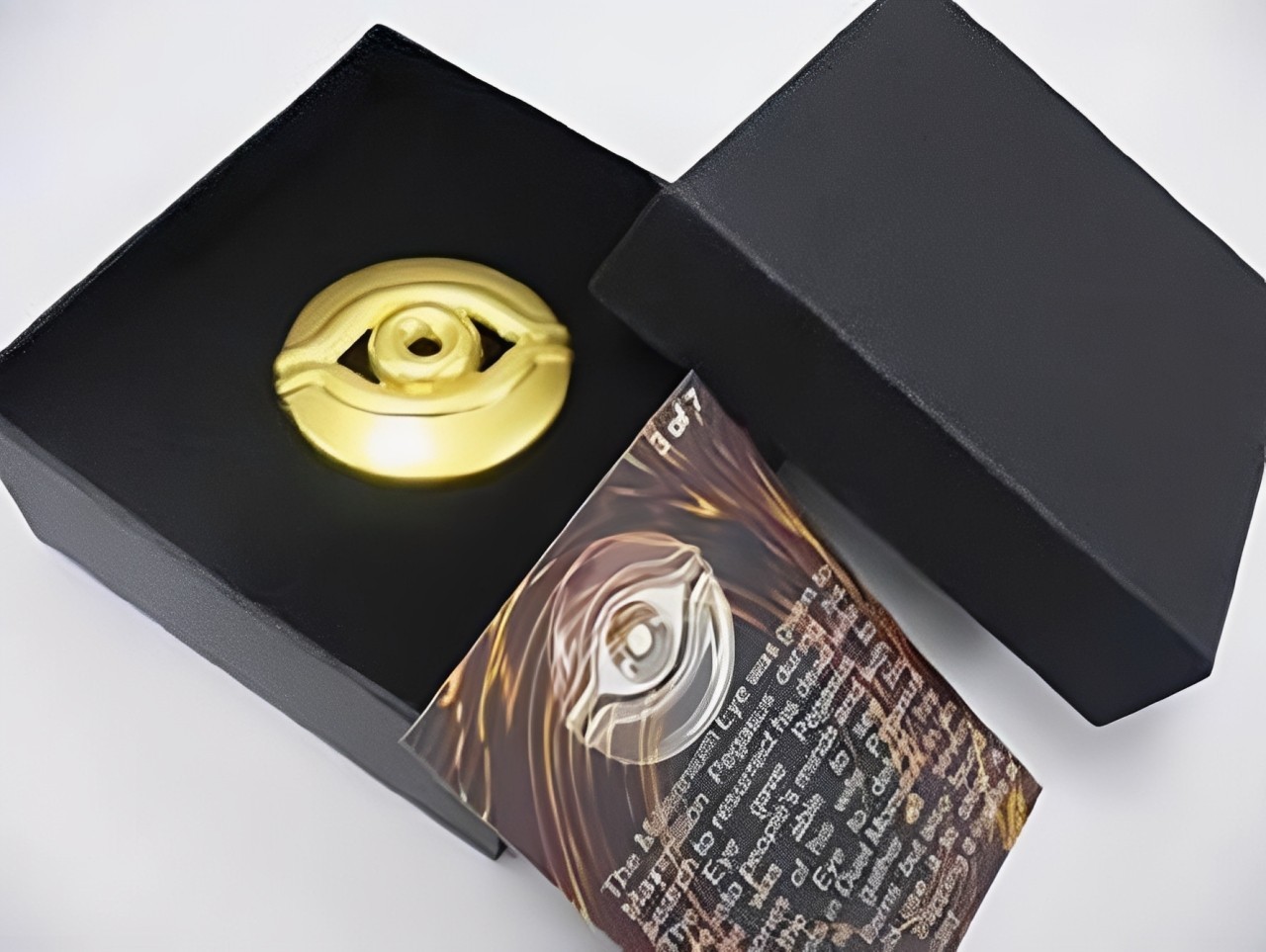 Yu-Gi-Oh Millenium EYE YuGiOh Millennium Items prop