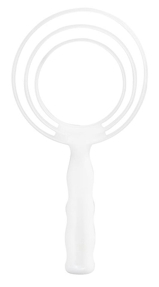 Butcher Small Tools Pack - Square & Round Bone Dust Scraper + Hamburger Paddle