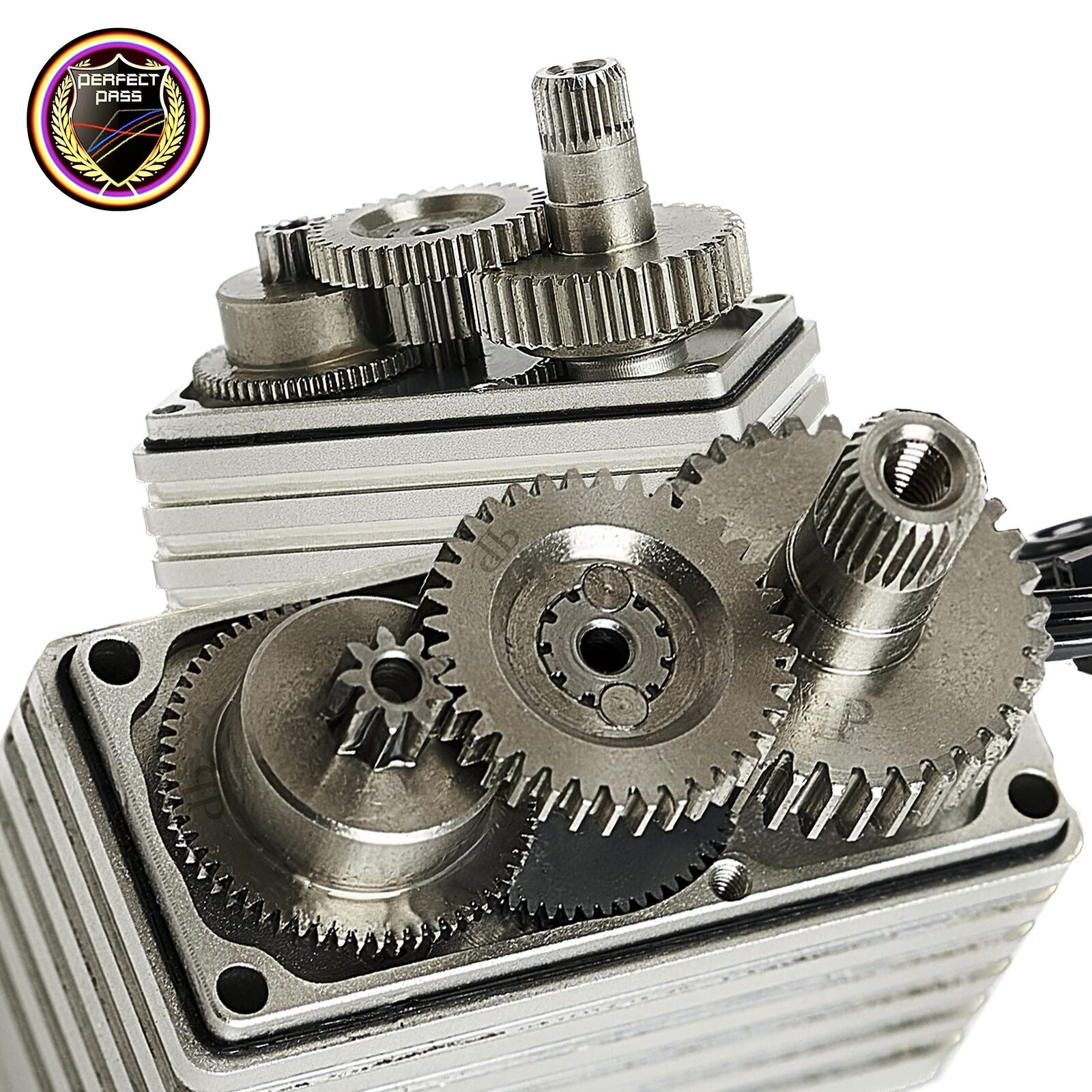 Perfect Pass Monster 56KG Waterproof Brushless High Torque HV Ultra Fast Digi...