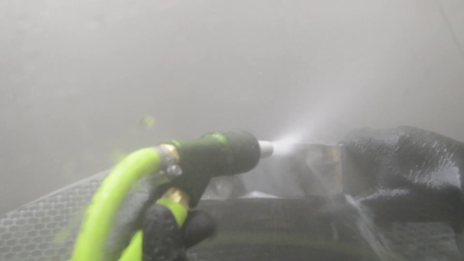 HTMR Vapor Blast Gun / Wet or dry / Vapor Honing