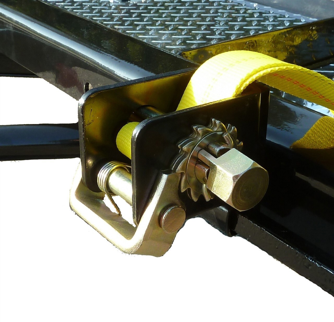 Premier Car Tow Dolly RV Trailer 4,900 lb