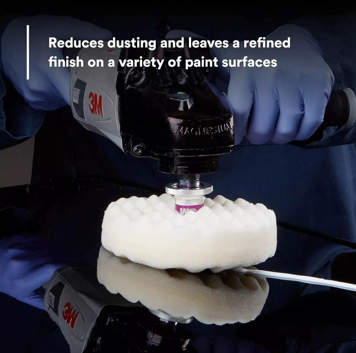 1 Quart 3M Perfect It EX Rubbing Compound 36060 - Heavy Duty Auto / Car Gloss