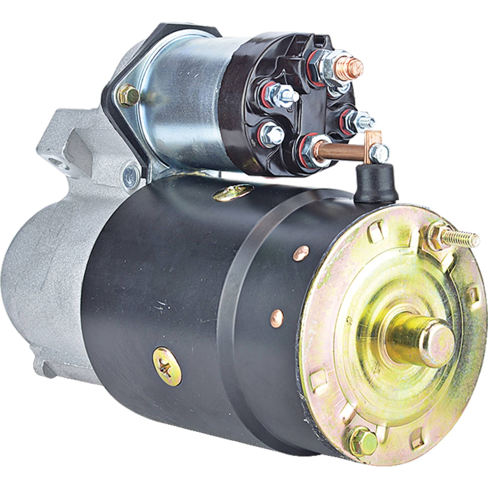 Starter for OMC Inboard 2.5 3.0 3.8 4.3 5.0 (1978-93) 981078 982121 983790