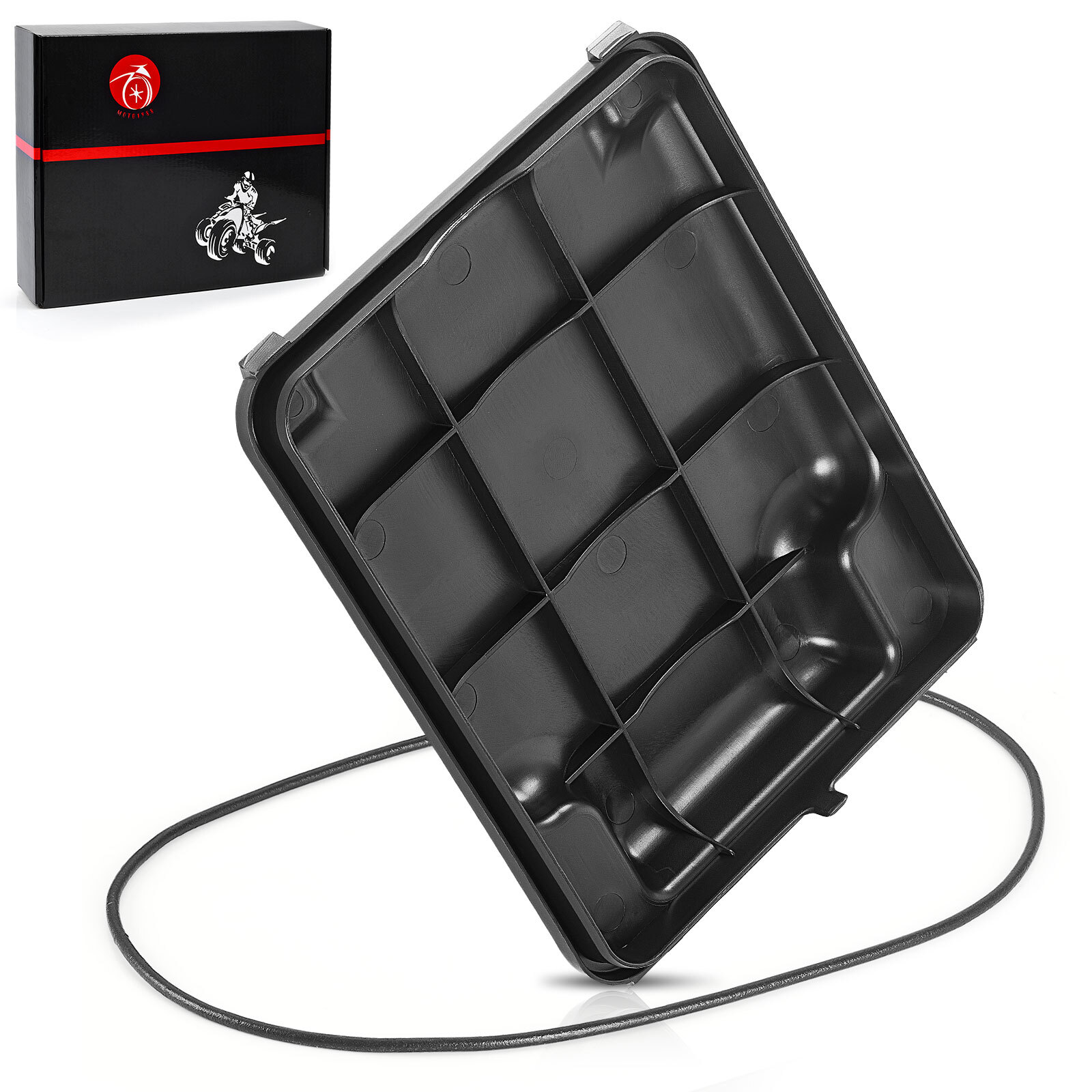 FOR HONDA TRX300EX TRX300X TRX 300EX 300X TRX250X 250X AIR BOX LID COVER + SEAL