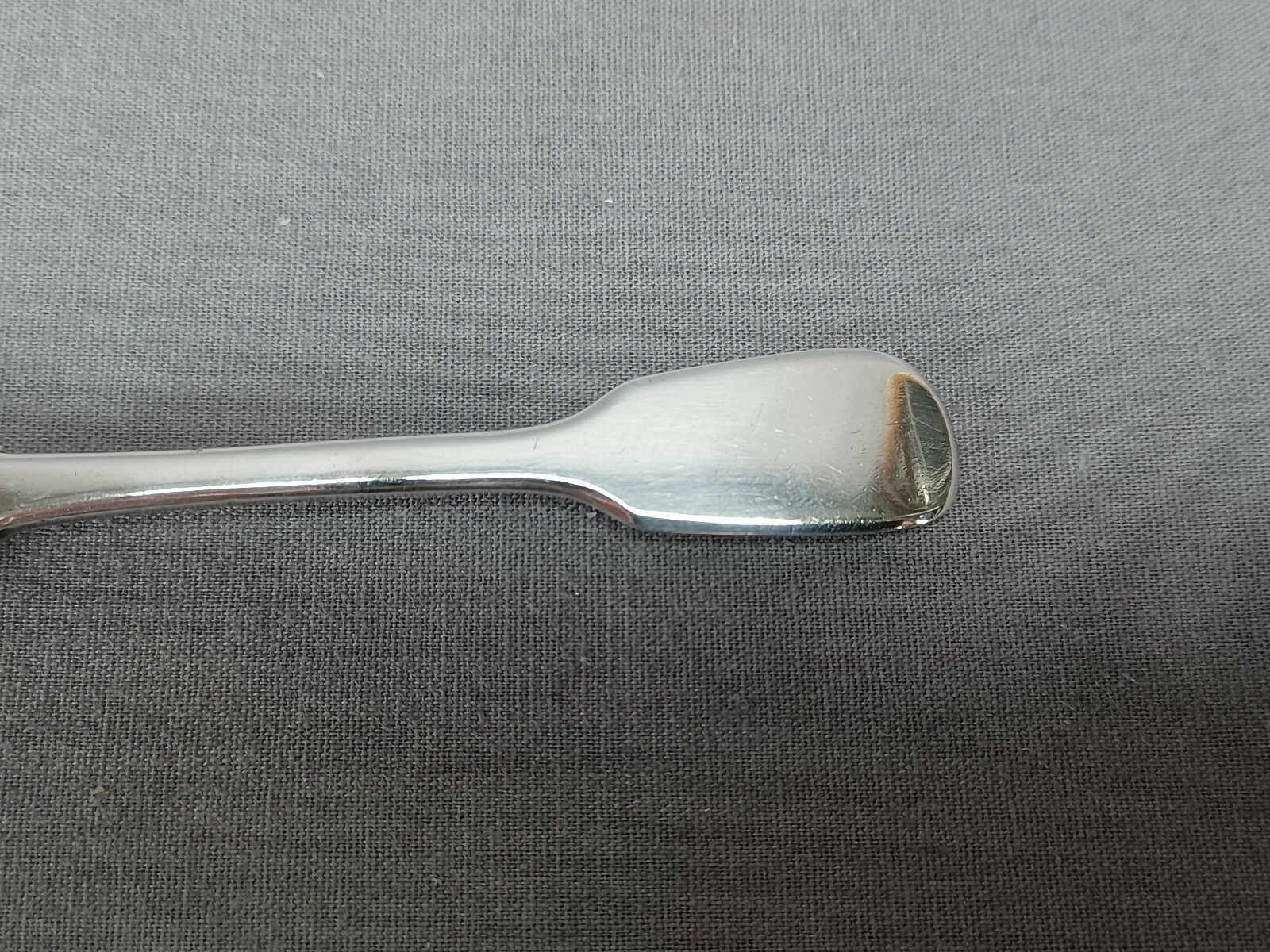 Sarah & John William Blake London Sterling Silver Spoon Circa 1816