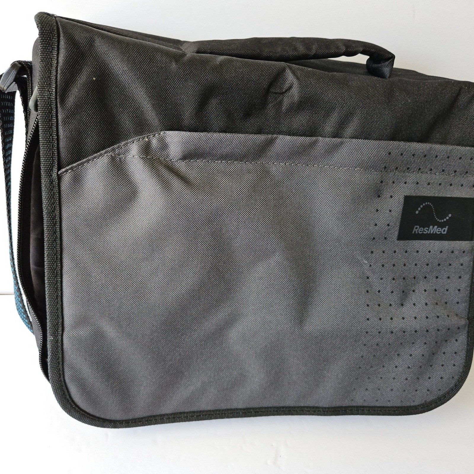 ResMed Airsense 11 CPAP Carrying Travel Case Bag - Padded W Shoulder Strap