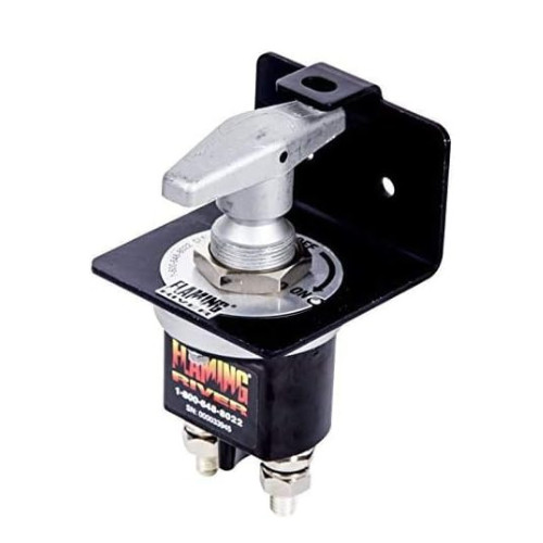 Flaming River 12-24V Battery Disconnect Switch |  FR1044