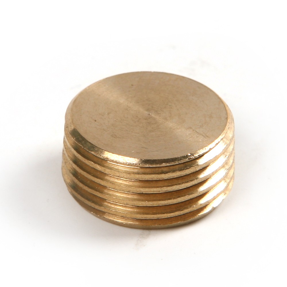 20PCS Pipe Plug 1/8" 1/4" 3/8" 1/2" Male Thread Hex Internal Head Socket Fitting