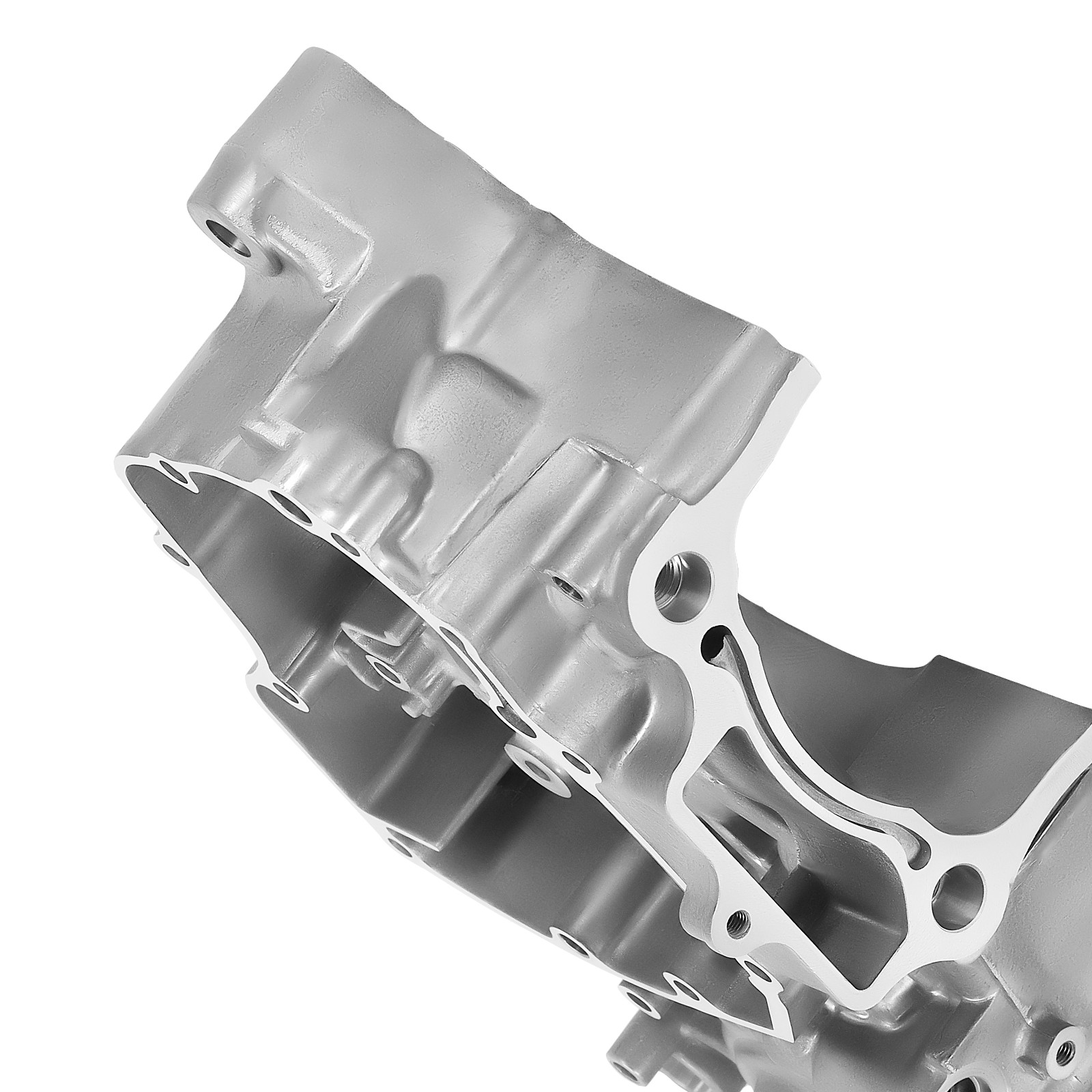 Left Side Engine Crankcase for Honda TRX450R TRX450ER 11200-HP1-600,11200HP1600