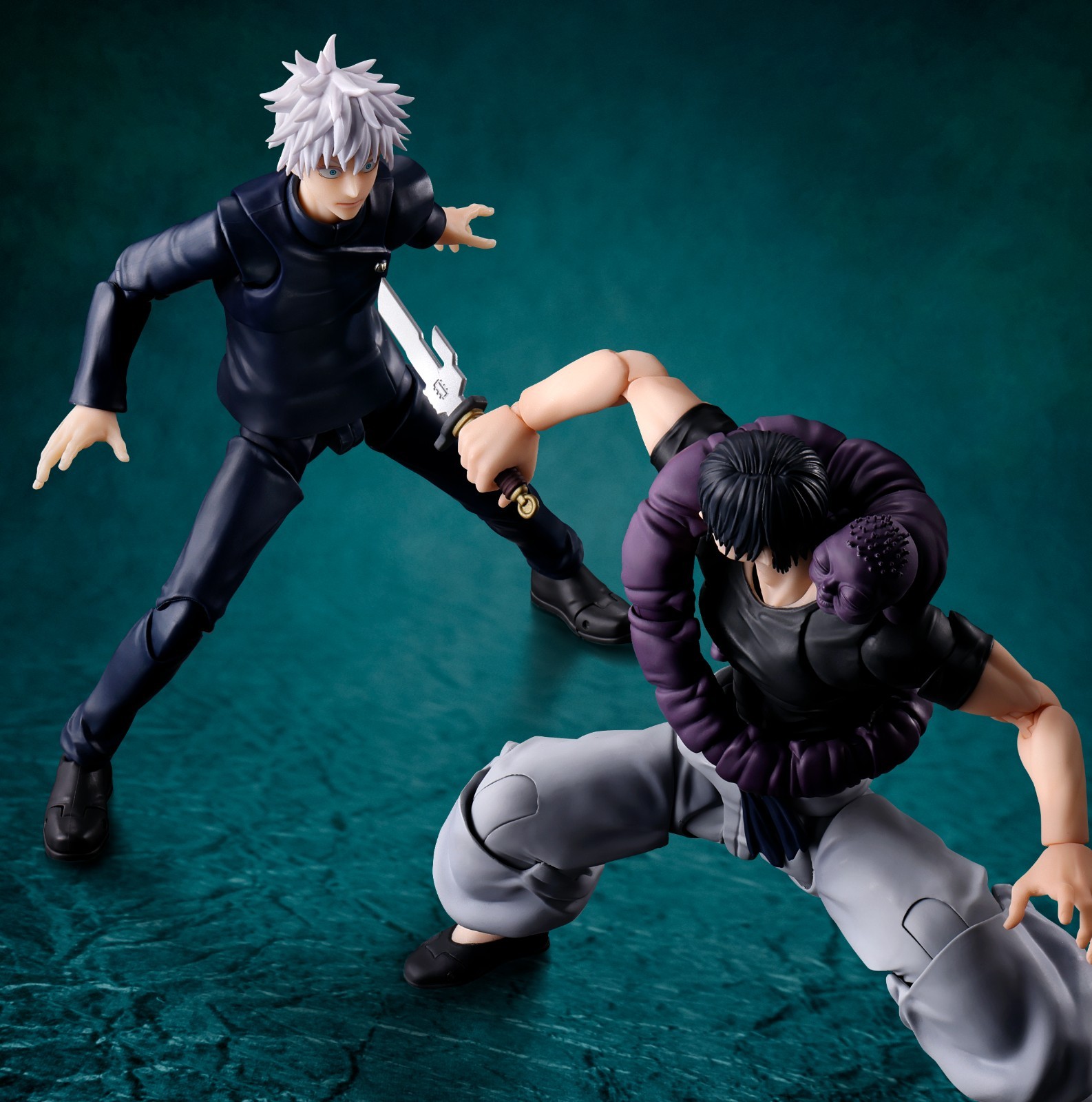 Toji Fushiguro "Jujutsu Kaisen", Tamashii Nations S.H.Figuarts