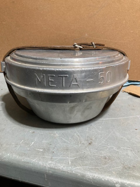 Meta 50 Stormcooker Set - Switzerland - Aluminum