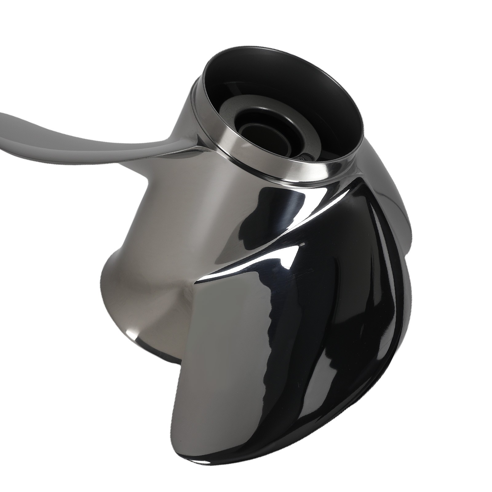 10.25x16 Stainless Propeller for Yamaha 40 50 60HP 663459780098 13 Spline