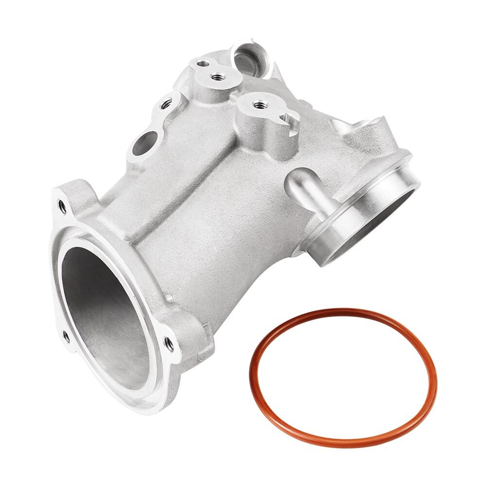 57mm Air Intake for 55mm Stock Manifold M8 For Harley Road Glide FLTRXS 17-22