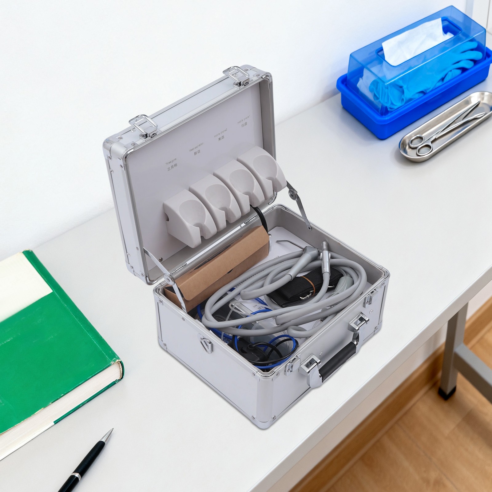 Portable Dental Mobile Delivery Unit, Portable Dental Unit, Mobile Dental Unit