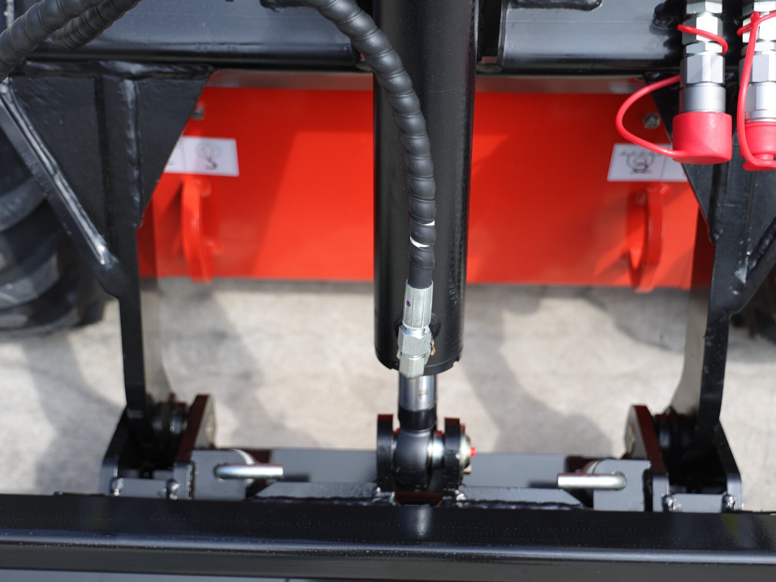 Mini SkidSteer Loader Wheel Honda EPA Gas 22.1 HP Engine FREE SHIPPING