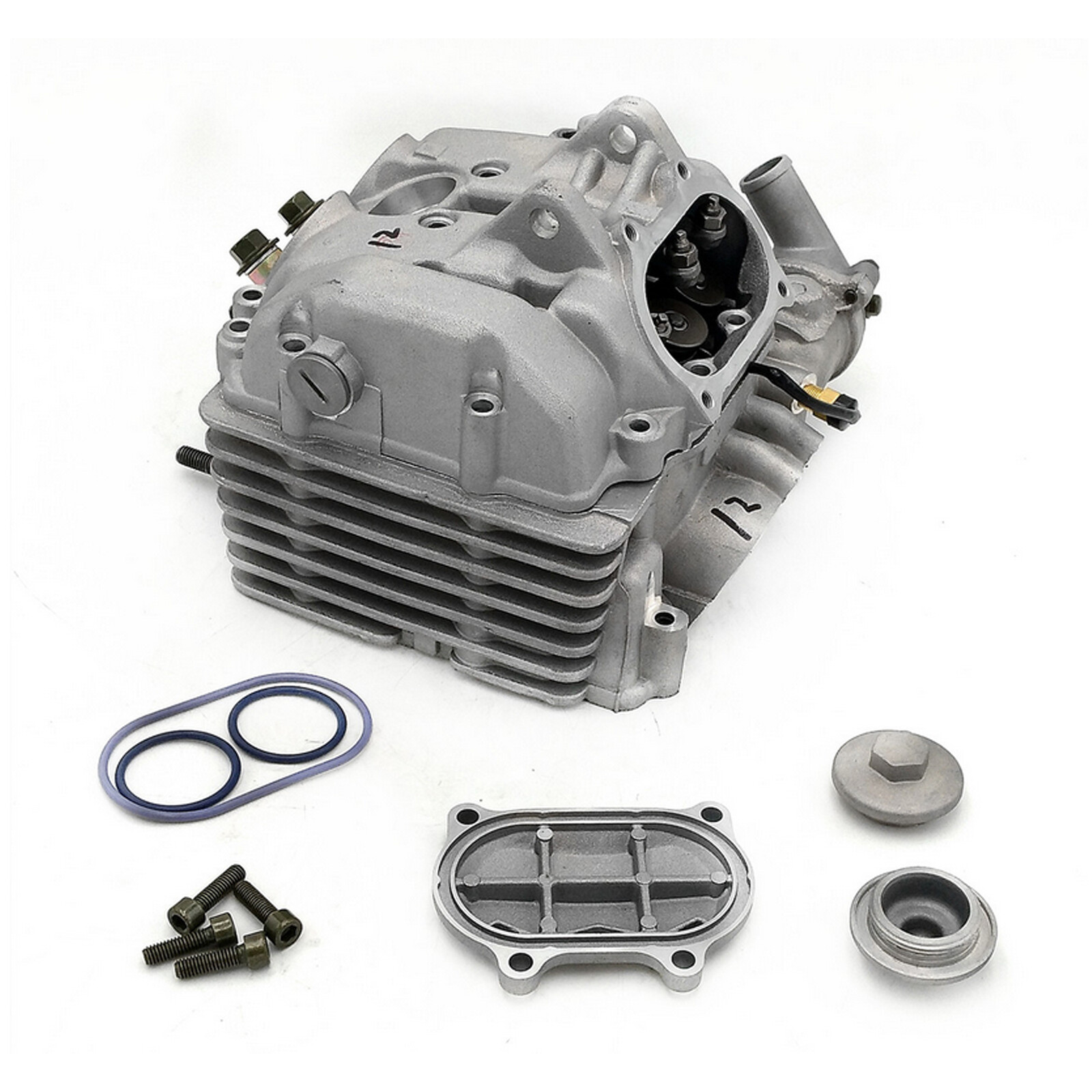 5KM-11101-01-00 Cylinder Head Assembly Gasket Kit For Yamaha Grizzly 660 Rhino