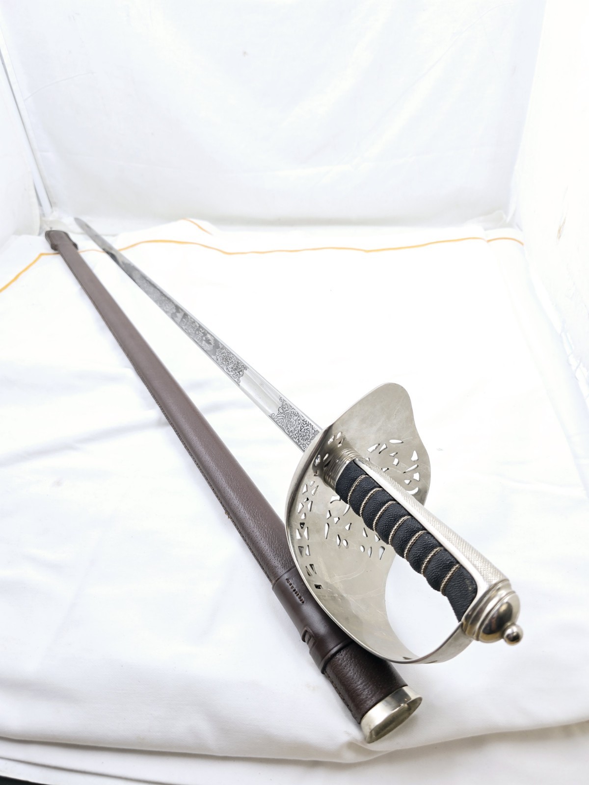 Wilkinson Sword Queen Elizabeth II Sword By Appointment Of Her Royal Majesty