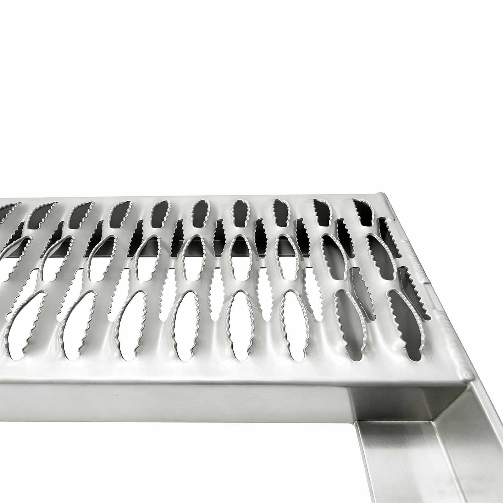 For Peterbilt 379 388 389 Aluminum Battery Box Bottom Replacement Step Toolbox