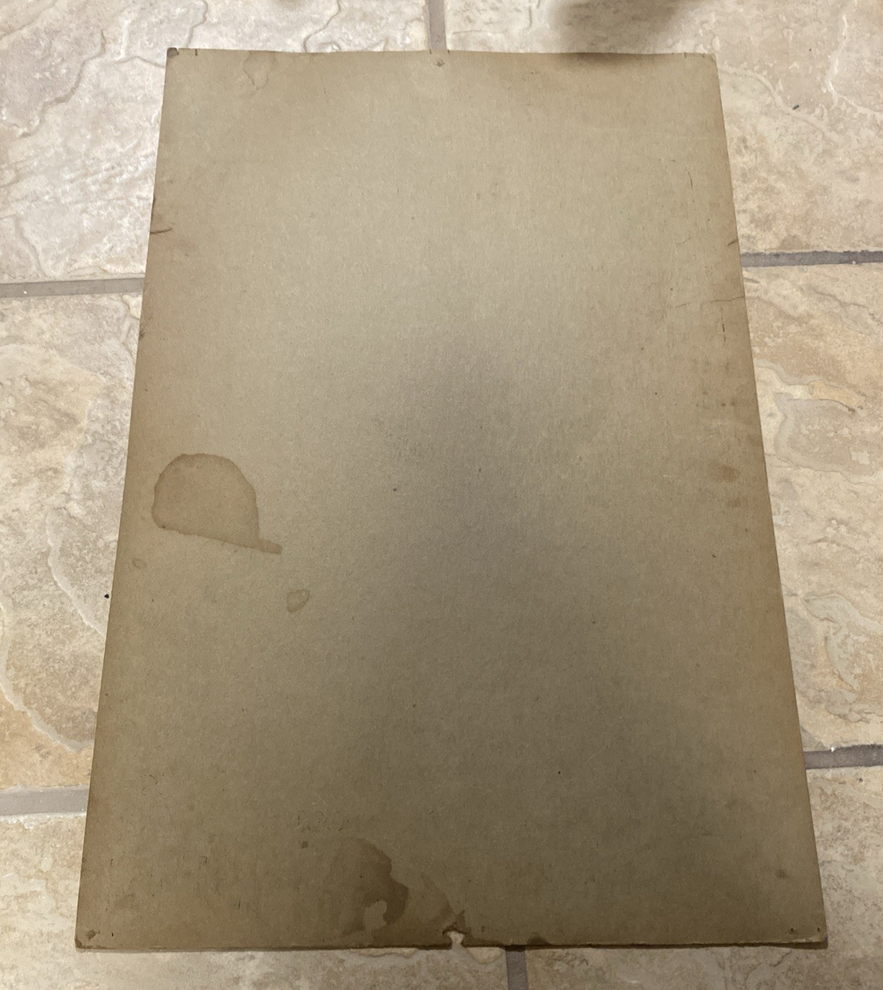 OZZY OSBOURNE AT ARAGON BALLROOM - ORIGINAL VINTAGE CONCERT PROMOTION POSTER