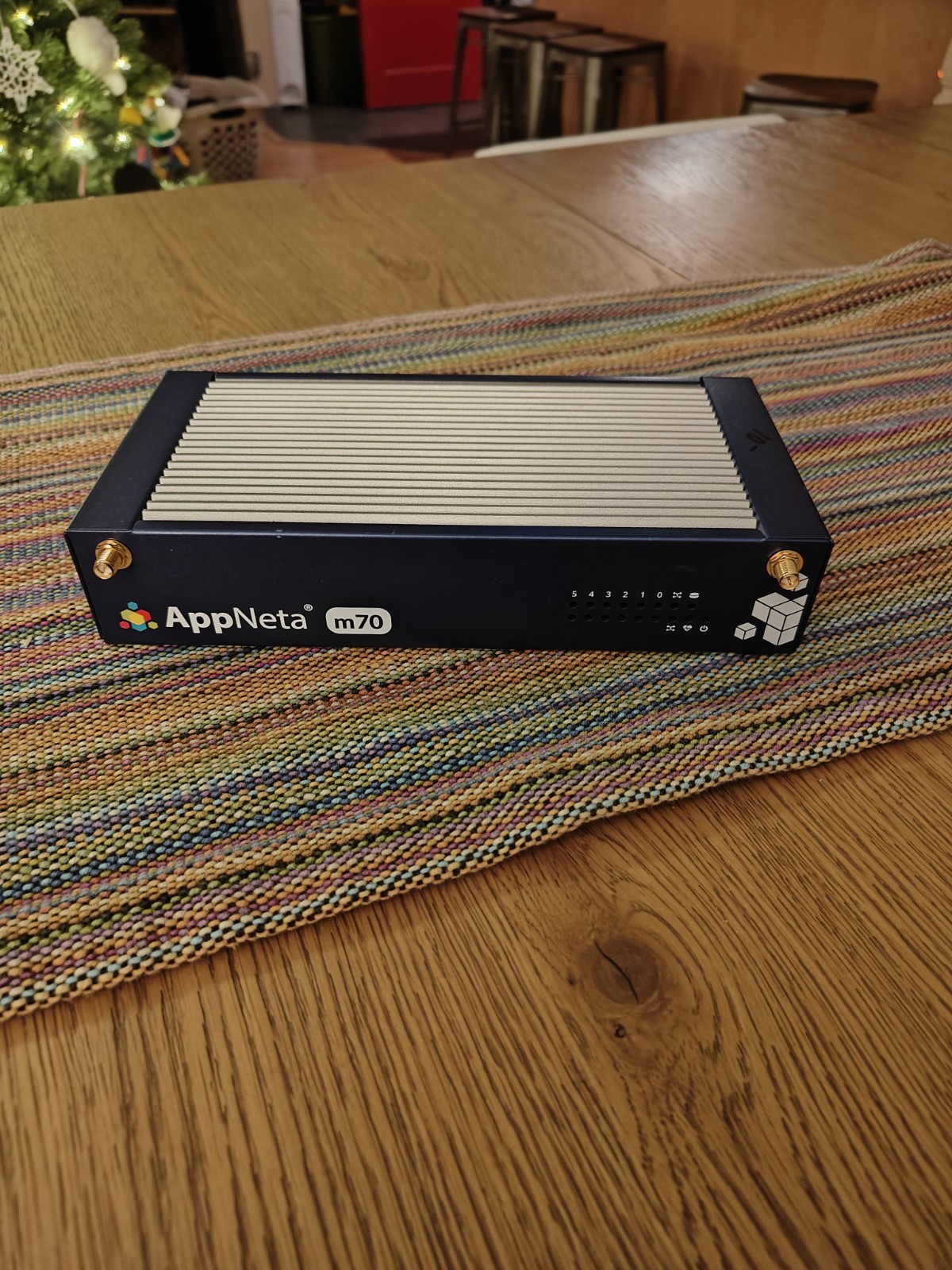 AppNeta M70 (AAEON FWS-2363) Intel 8-Core C3758 16GB DDR4 RAM 2400 MHz