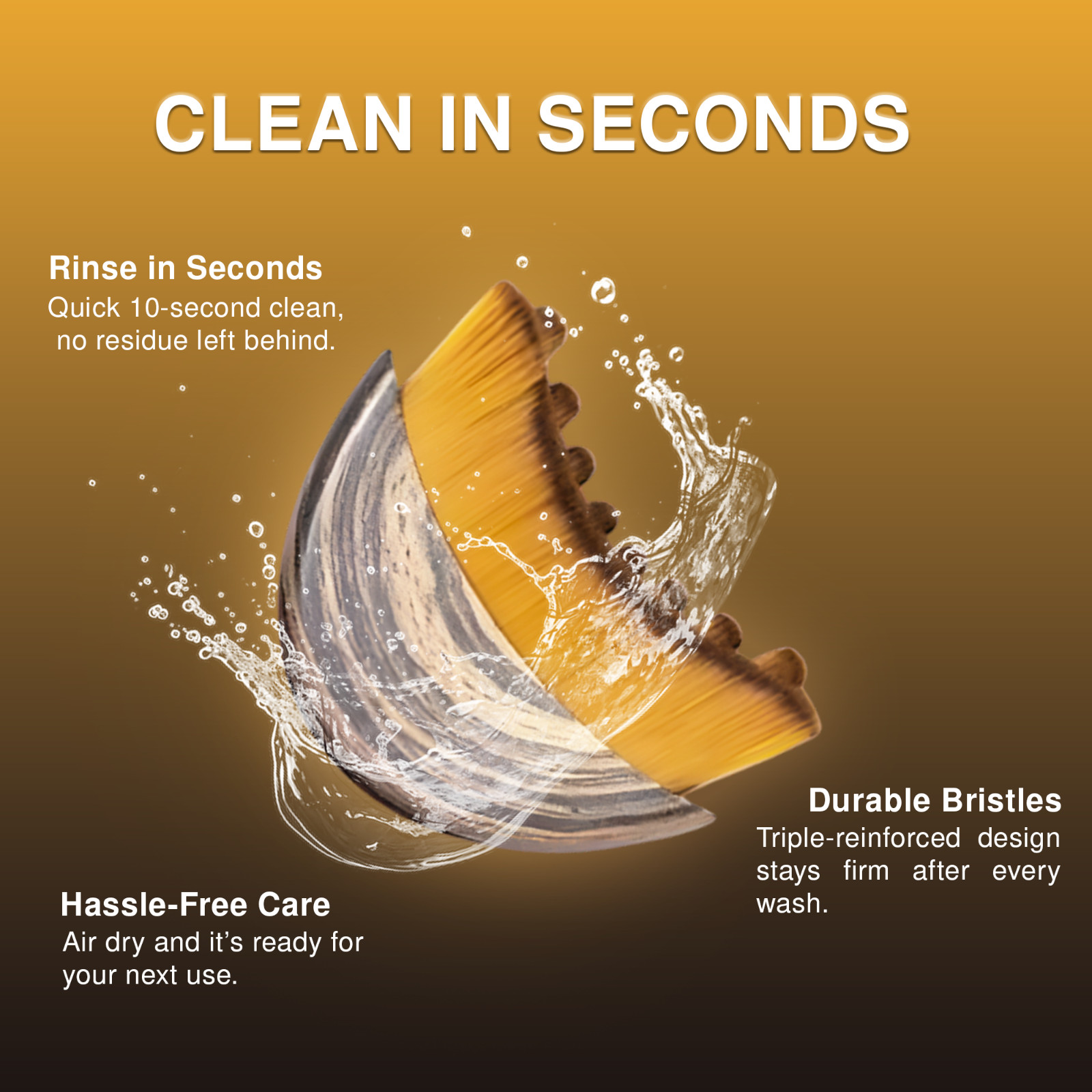 2PCs Lymphatic Contour Face Brush, Lymphatic Drainage Massager by Glowiex