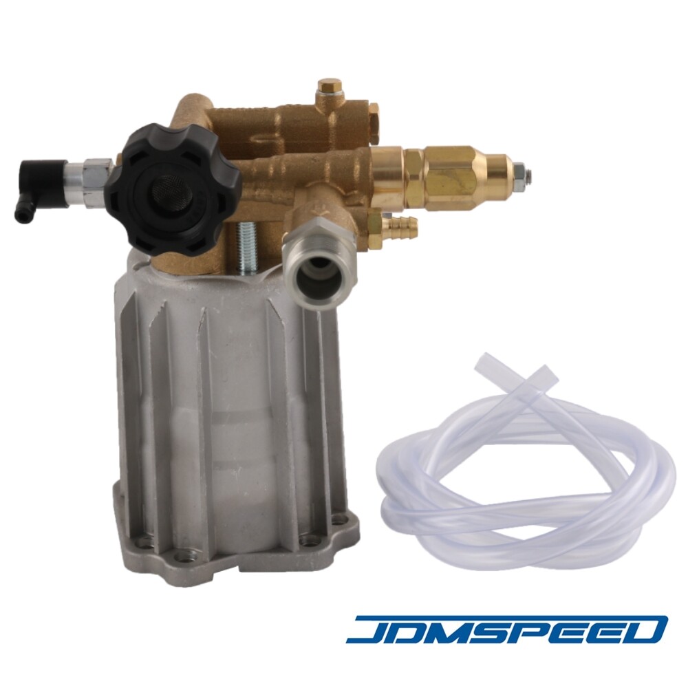 520004 Pressure Washer Pump 2.5GPM @ 3400 PSI 3/4 Hollow Shaft