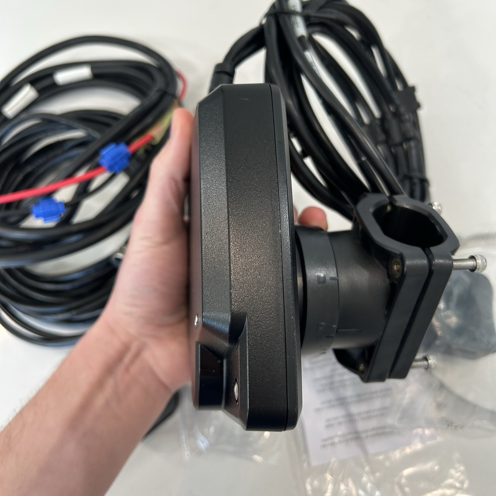 Humminbird MEGA Live Imaging Transducer