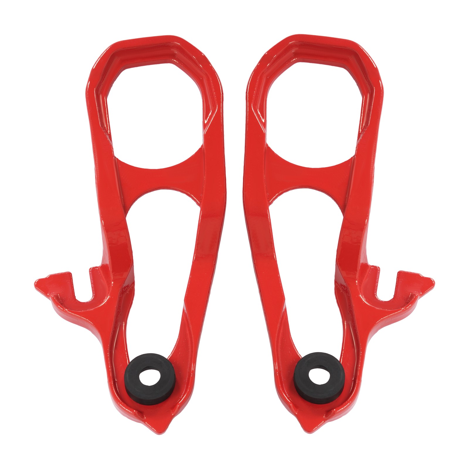 Pair Front Heavy Duty Tow Hook For Ram 1500 DT 2019-2024 #68265144AA 68272945AA