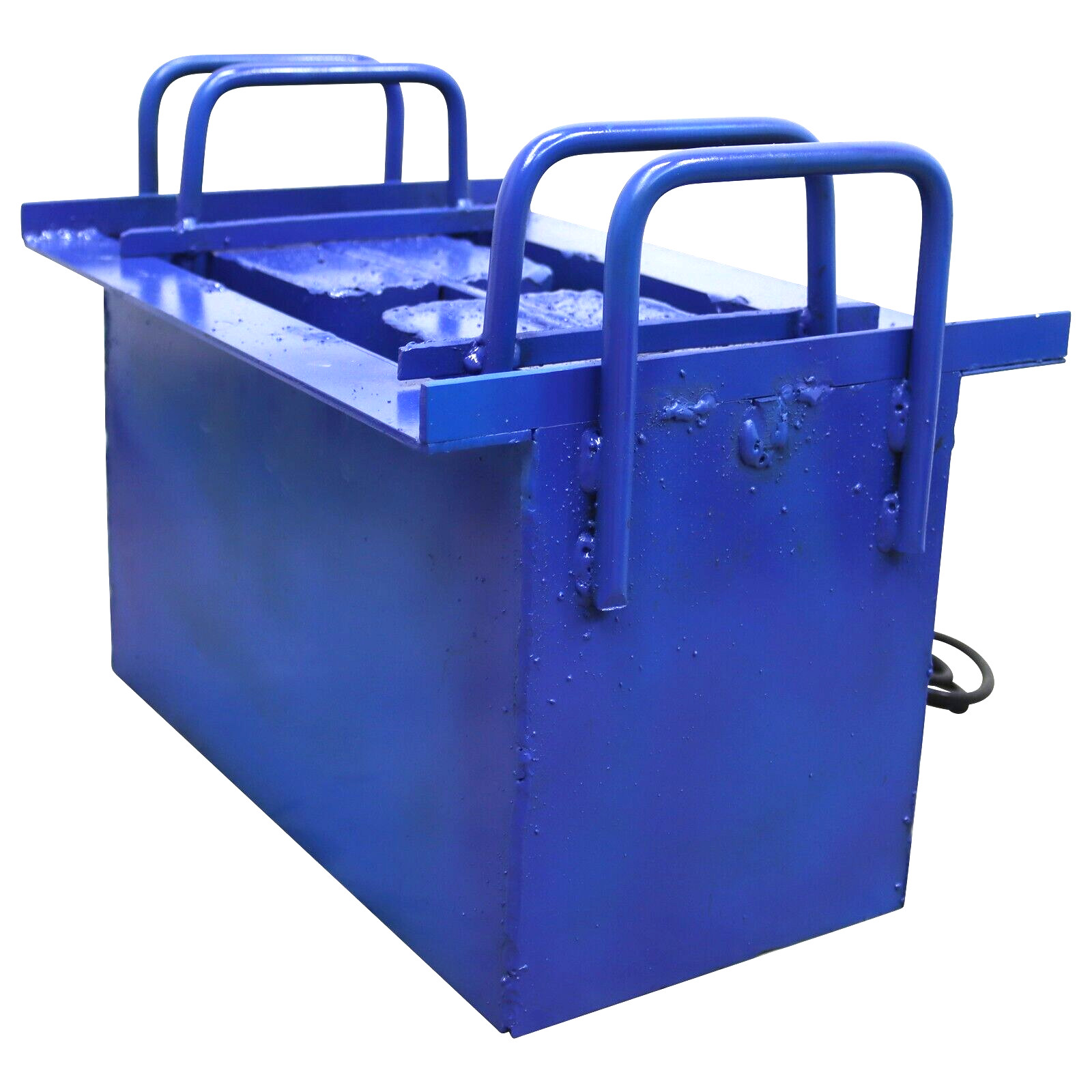 Portable Brick Making Machine 220V Hollow Brick Block Brick Molding Machine 40W