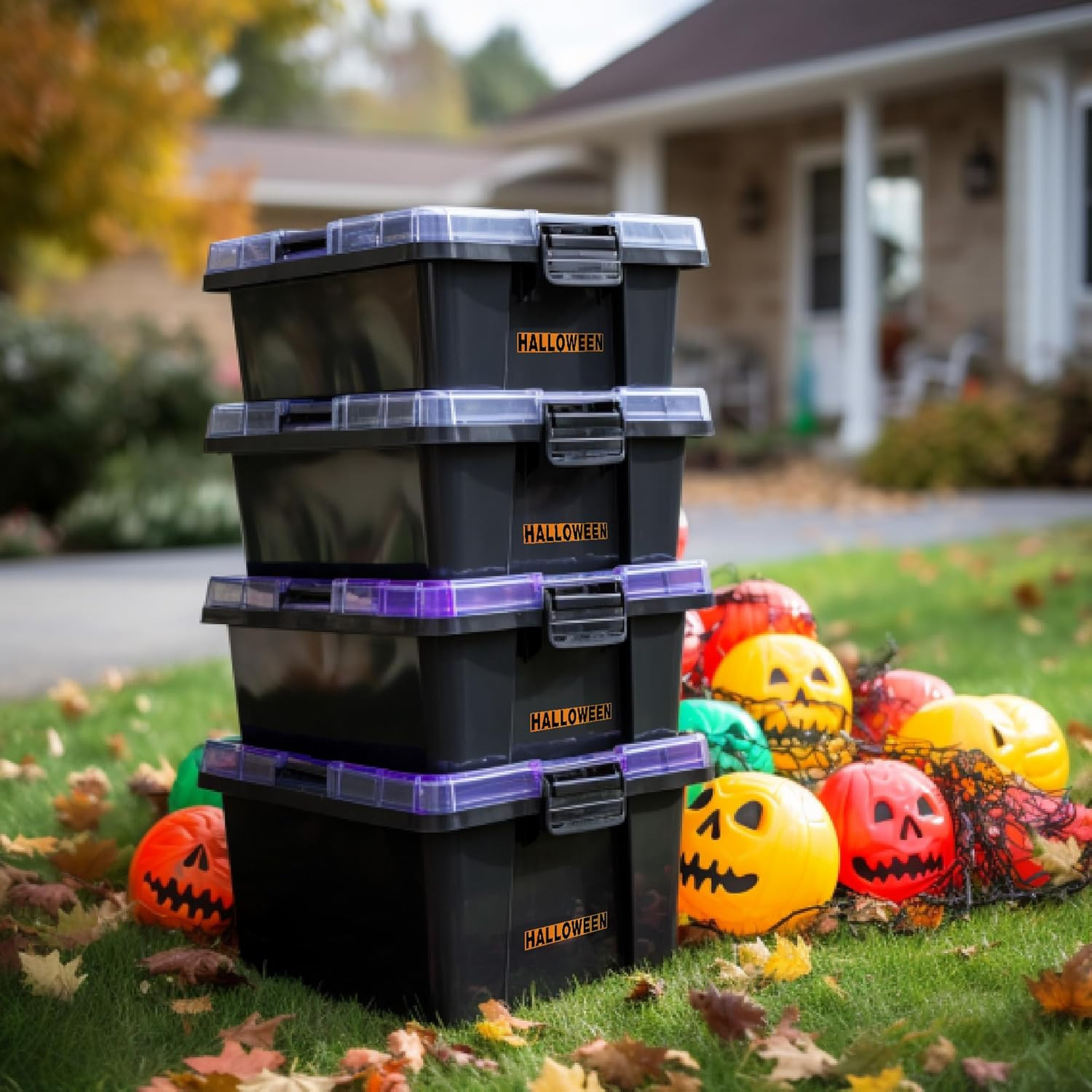 Holiday Color Coded Label Multi Pack (Multi Holiday)