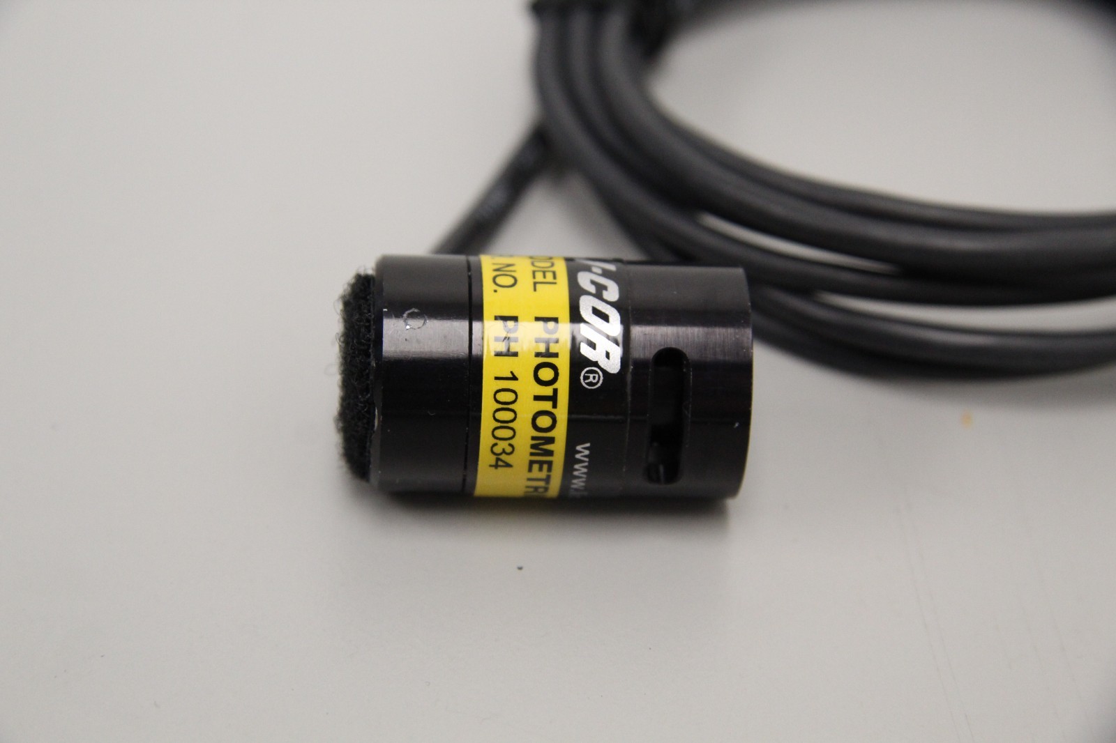 LI-COR LI-250A Light Meter With Underwater Quantum Sensor LI-192 & Photometric