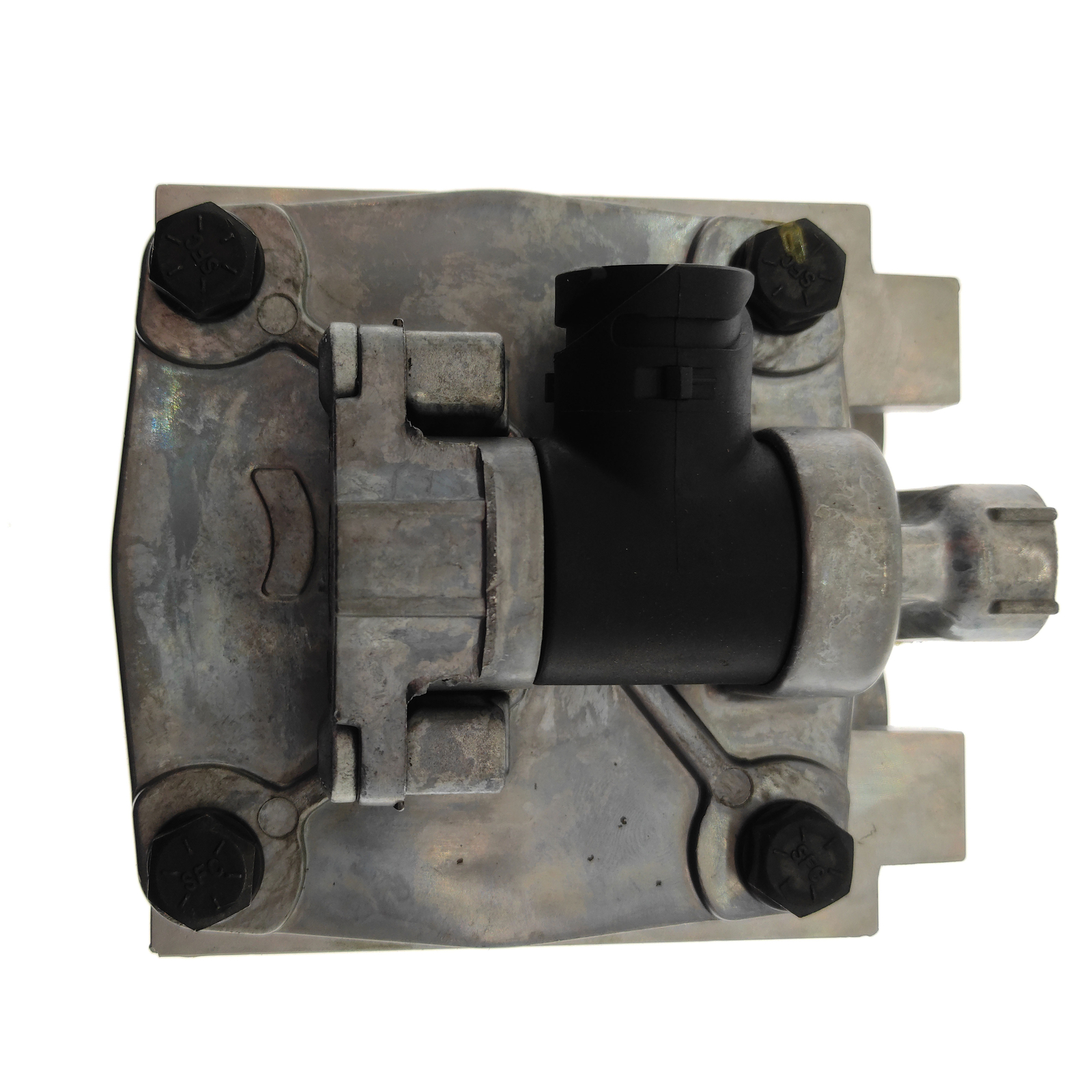 Relay Valve For Navistar Bendix ATR-6™ Series 1/2-14" NPT 12V Traction K070962