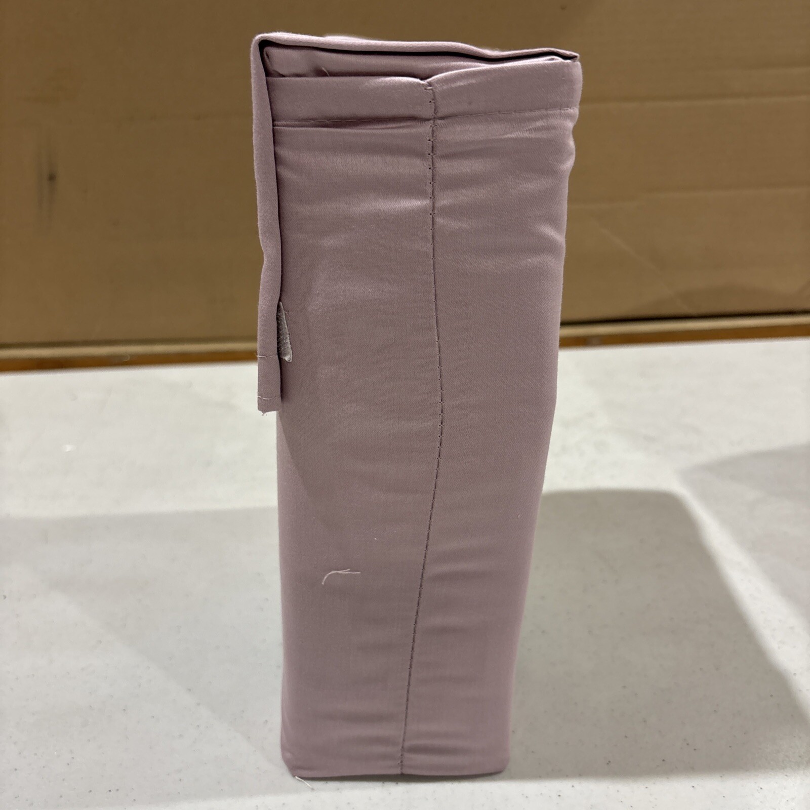 Twin XL 400 Thread Count Performance Sheet Set Rose Marble Threshold