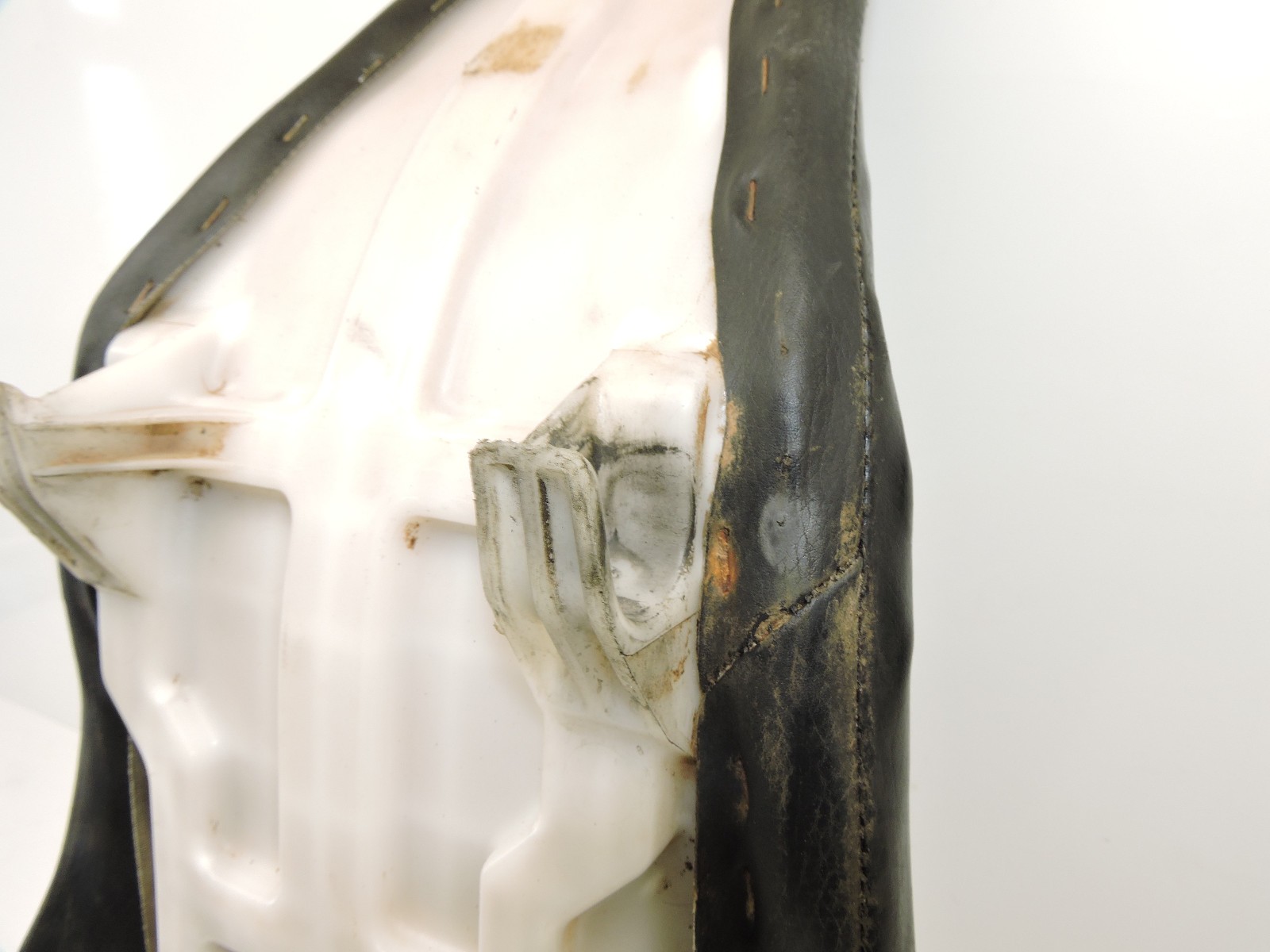 🔥 06+ TRX450R TRX 450R 450ER OEM Genuine Seat & Pan Assembly 🔥